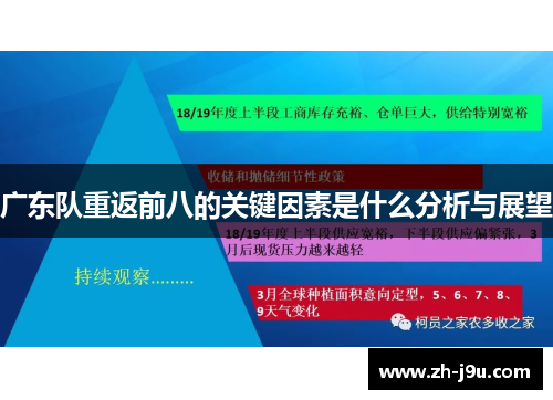 广东队重返前八的关键因素是什么分析与展望