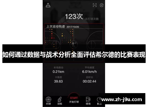如何通过数据与战术分析全面评估希尔德的比赛表现
