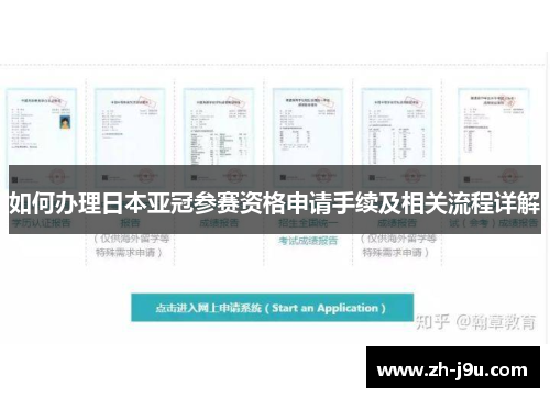 如何办理日本亚冠参赛资格申请手续及相关流程详解