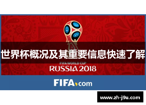 世界杯概况及其重要信息快速了解