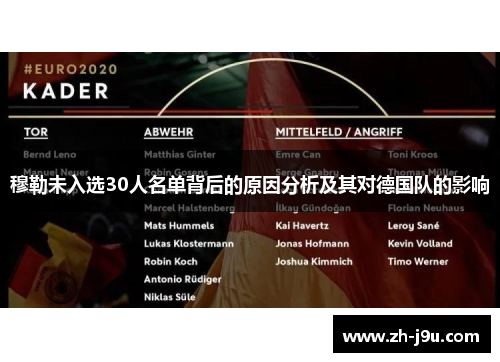穆勒未入选30人名单背后的原因分析及其对德国队的影响